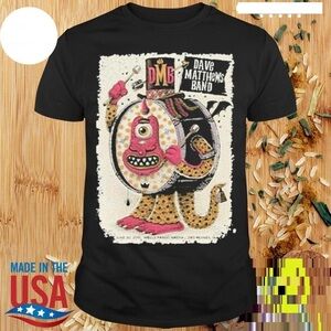 Tatto Band Dave Matthews Band Unisex Tshirt Gift For Fan